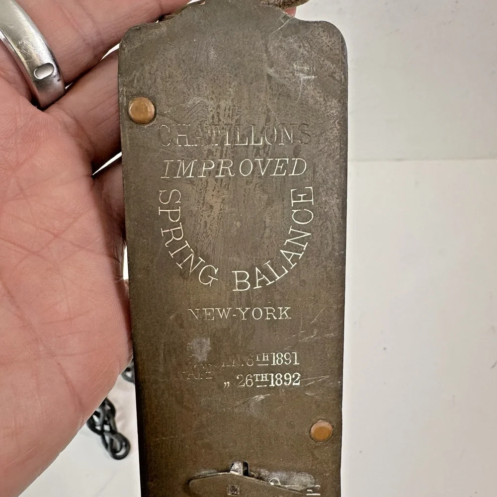 N/A antique brass